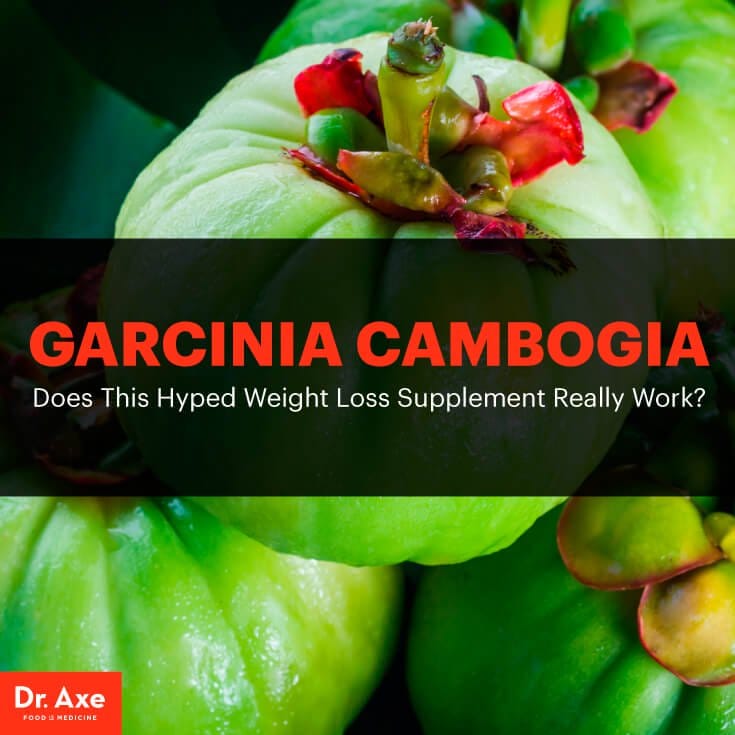 Garcinia Cambogia Supplement Facts And Effects The Health Science