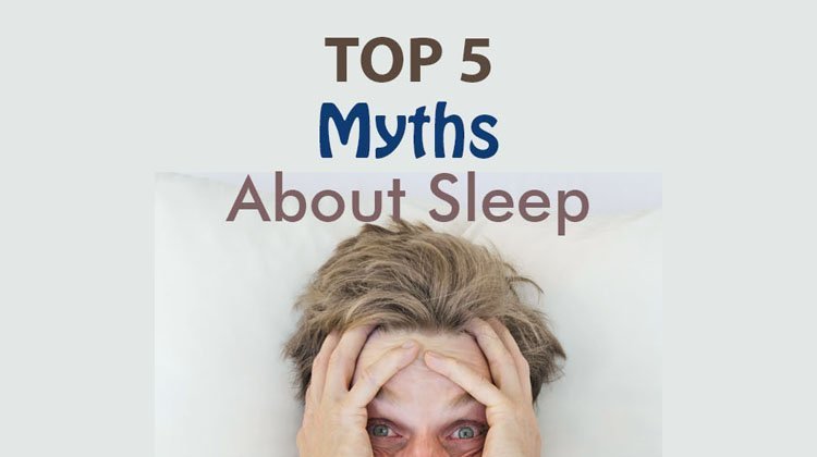 Putting The Myths Of Sleeping To Rest The Health Science Journal 0458