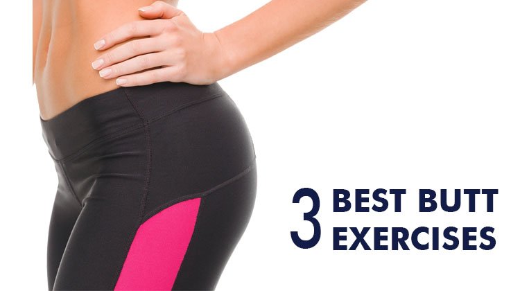 The 3 Classic Butt Building Exercises The Health Science Journal