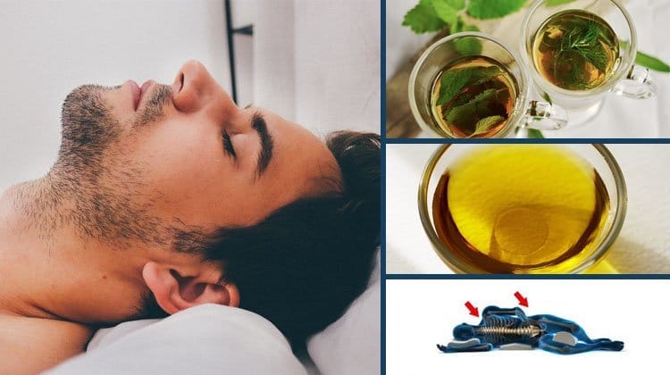 6 Home Remedies To Help You Beat Snoring And Sleep Better The Health