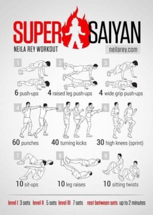 9 Best Superhero Workouts - The Health Science Journal