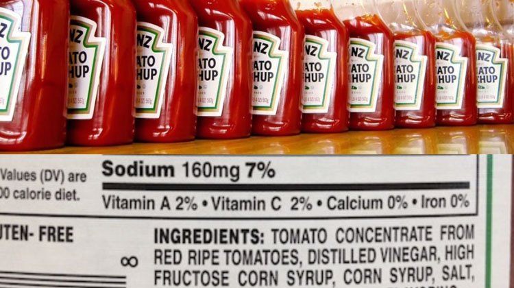 Is Heinz Ketchup Harmful Researchers Say The Health Science Journal