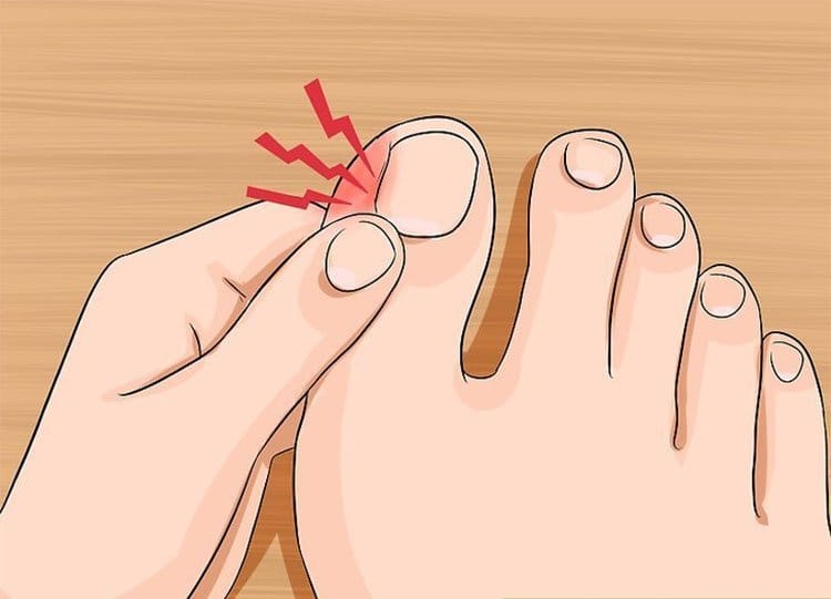 Self Care Tips For Broken Toes The Health Science Journal