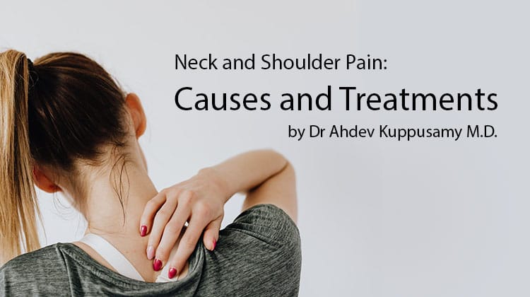 Neck and Shoulder Pain: Causes and Treatments - The Health Science Journal