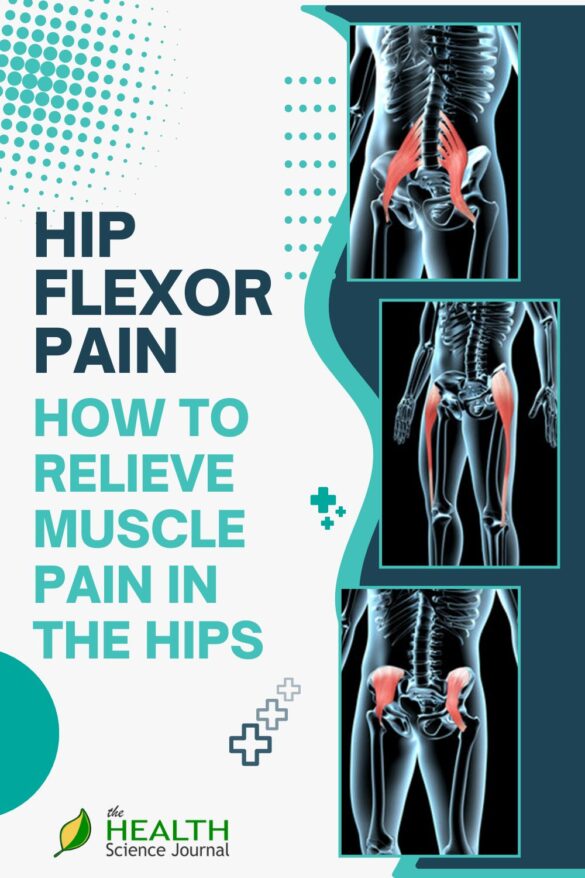 Hip Flexor Pain - How to Relieve Muscle Pain in the Hips - The Health ...